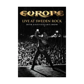 DVD film EUROPE - Live At Sweden Rock-30th Anni DVD (0209057ERE)