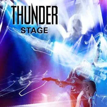 Blu-ray film THUNDER - Stage + Blu-ray 2CDD (0212147EMU)