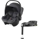 Britax Römer Autosedačka set Baby-Safe Core + Baby-Safe Core Base Midnight Grey