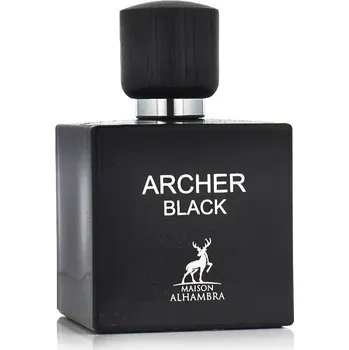 Pánský parfém Maison Alhambra Archer Black EDP 100 ml M