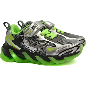 Chlapecké polobotky Blikací boty PRIMIGI PTT 79674 00 Velikost: 29