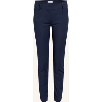 Dámské kalhoty Patrizia Pepe Dámské Kalhoty, tmavě modrá, 38