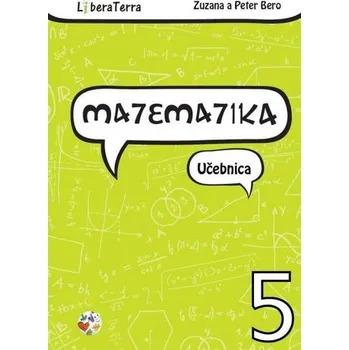 Přírodní věda Matematika 5 - Zuzana Berová