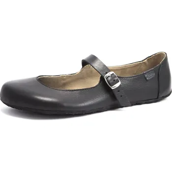 Dámské baleríny Jenon Leather VILLET černé Velikost: 43