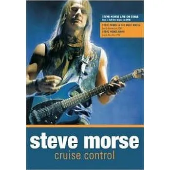 DVD film MORSE, STEVE - Cruise Control DVD (0188998ERE)