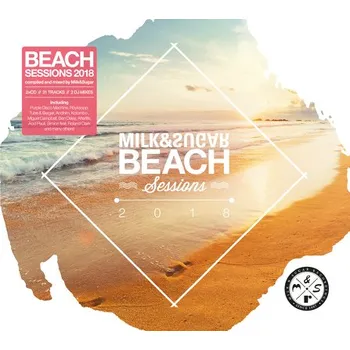 V/A - Milk & Sugar Beach Sessions 2018 2CDG (SPV081119432)