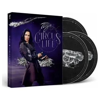 Blu-ray film TARJA - Circus Life + Blu-ray 2CDD (0220129EMU)