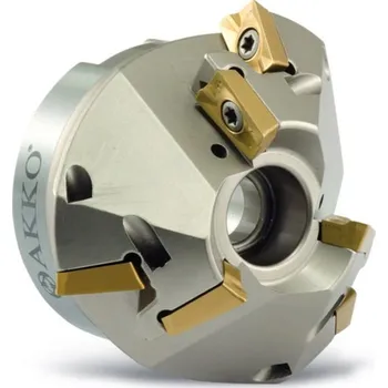 Fréza Nástrčná fréza 35-77mm pro srážení hran 45° , AKKO AHM45-AP16-D35x77-A27-Z0306-H