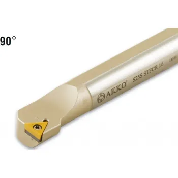 Příslušenstí k soustruhu Soustružnický nůž S16P STFCR 11 do díry , AKKO A-S16P-STFCR11