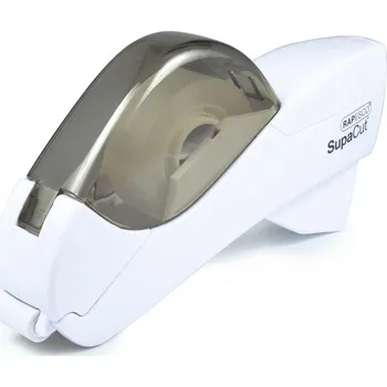 Kancelářské potřeby Rapesco SupaCut ruční dávkovač lepicí pásky + 2 pásky zdarma