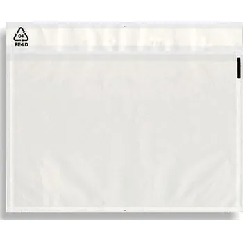 Obálka Antalis Expediční dokumentní obálka formát A6, transportní obálka na dokumenty