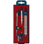 KOH-I-NOOR 6903, kružítková sada s bohatou výbavou, 6 dílů