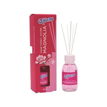 Aroma difuzér Q Home difuzér 95ml Magnolie
