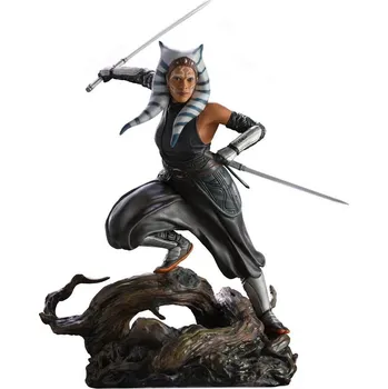 Iron Studios socha - Ashoka Tano BDS Art Scale 1/10