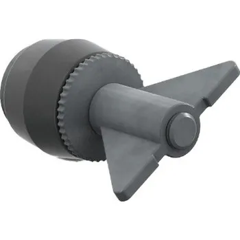 GEBO FLEX - rychlouzavírací zátka PVC 23-32 mm 0,5 bar délka 100mm.EPDM/PVC C18645