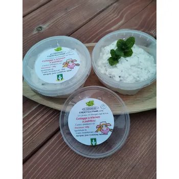 Cottage s křenem a pažitkou, 1 kg