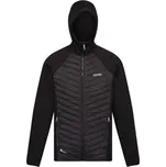 Regatta Andreson Vii Pánská hybridní bunda RMN207 Černá S