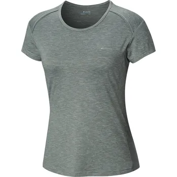 Dámské tričko Columbia Firwood Camp Tee Dámské funkční tričko EL1283 350 S