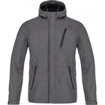 Loap Lombard Pánská softshellová bunda SFM1813 šedá L