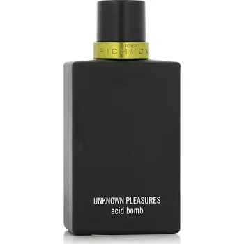 Unisex parfém John Richmond Unknown Pleasures Acid Bomb EDP 100 ml UNISEX