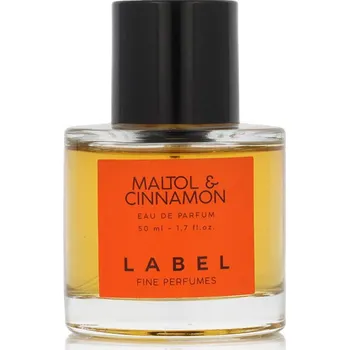 Unisex parfém LABEL Maltol & Cinnamon EDP 50 ml UNISEX