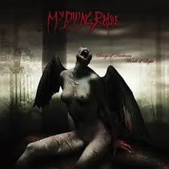 Umění MY DYING BRIDE - Songs Of Darkness Words BCD (CDVILEF110X)