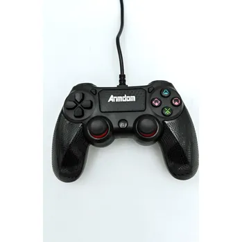 Gamepad Doubleshock 4 ovladač na PS4 kabelový Černá