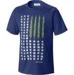 Columbia Camp Americana Chlapecké funkční tričko AB6979 438 XL
