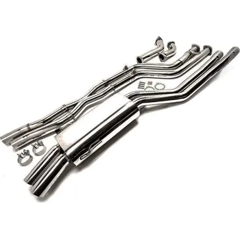 Kompletní výfukový systém pro BMW E36 (M50/M52/S50)