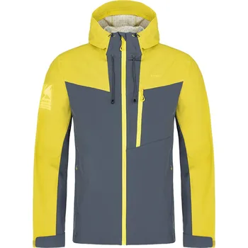 Pánská casual bunda Loap Ultron Pánská sportovní bunda OLM2201 Modrá M