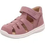 Dívčí sandály BUMBLEBEE, Superfit, 1-000392-8510, fialová - 26