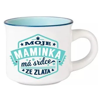 ALBI Espresso hrníček - Maminka