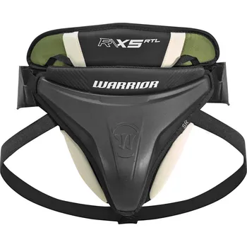Chránič těla a ramene Brankářský suspenzor Warrior Ritual X5 RTL Goalie Jock Senior Velikost: Senior