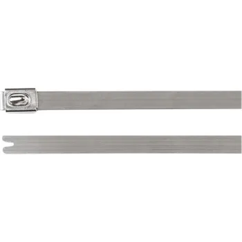 Stahovací páska HellermannTyton GmbH Vázací pásek nerezový MBT5SS