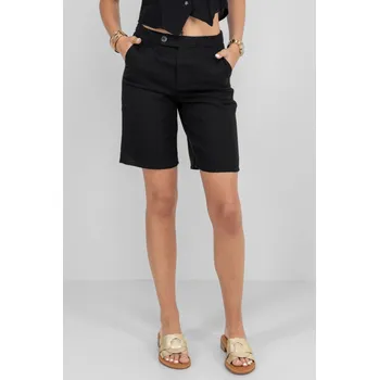 Dámské kraťasy Only dámské kraťasy Caro černé Velikost: M