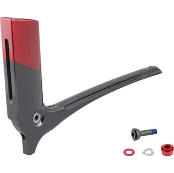 Komponent pro jízdní kolo Objímka sedlovky silniční TREK Seatlug Trek Madone SLR Seatmast 54 Crimson/Carbon Smoke
