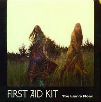 Lékárnička FIRST AID KIT - The Lion"s Roar LPC (WEBB320LP)