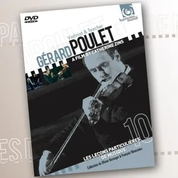 DVD film LECONS DE MUSIQUE - Poulet DVD (9909038)