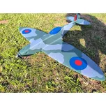 RC model, letadlo Spitfire Mk XVI (3D Lab Print)