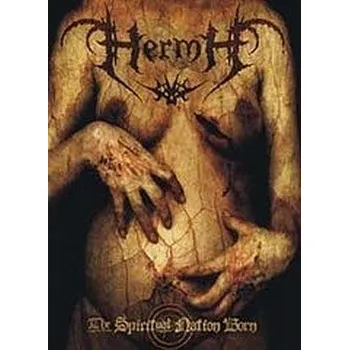 DVD film HERMH - The Spiritual Nation Born DVD (EVIL001DVD)