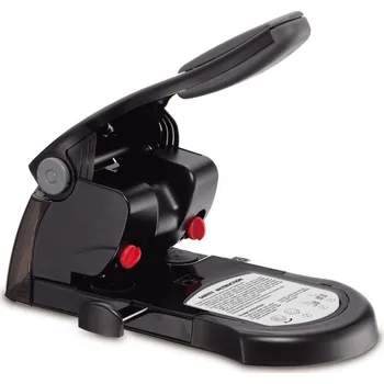 Děrovačka KW-triO Bloková děrovačka KW triO 9574, výkon 65 listů, černá