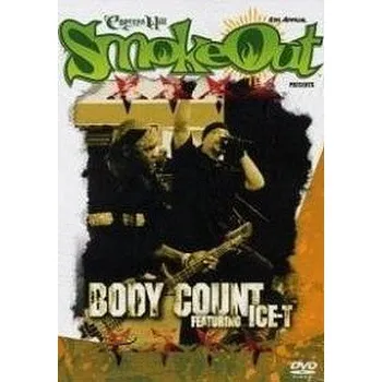 DVD film BODY COUNT - Featuring Ice-t DVD (EREDV491)