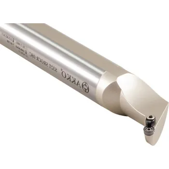 Příslušenstí k soustruhu Soustružnický nůž S25S SRGCL 08 do díry , AKKO A-S25S-SRGCL-08