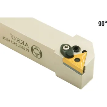 Příslušenstí k soustruhu Soustružnický nůž PTGNL 2525 M16 , AKKO A-PTGNL-2525-M16
