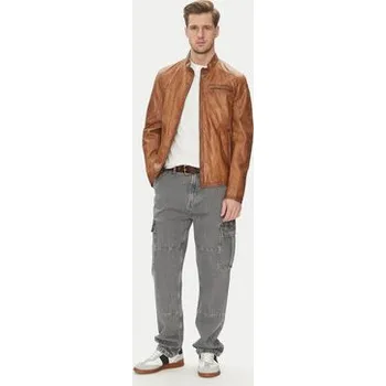 Pánské džíny Guess Jeans Jeansy M5GA88D5LW2 Šedá Relaxed Fit 36_32