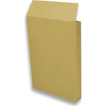 Kancelář Antalis Taška B4, křížové dno 4cm, textilní výplň Aralin, s krycí páskou, 250 ks