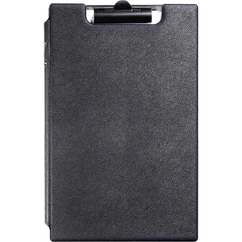 Kancelář Durable 2332, Podložka na psaní uzavíratelná A4+ s klipem, extra široká