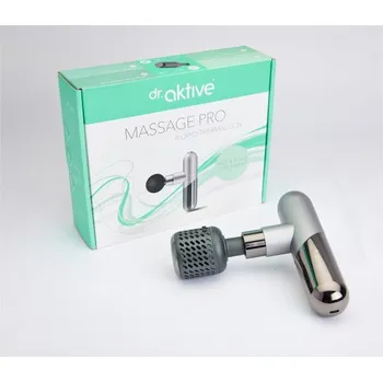 Masážní přístroj Dr. Aktive® Massage Pro – kryotermální pistole