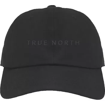 Kšiltovka True North kšiltovka, Black