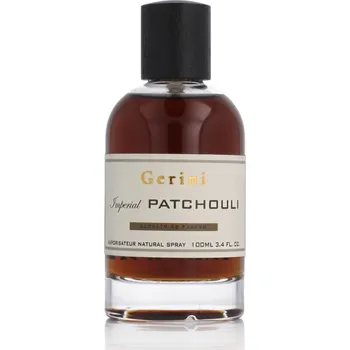Unisex parfém Gerini Imperial Patchouli Extrait de Parfum 100 ml UNISEX